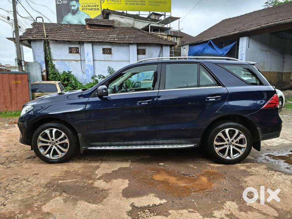 Mercedes-benz Gle Class 2.1 250d 4matic, 2018, Diesel