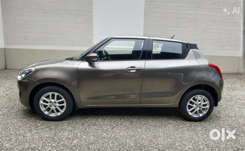 Maruti Suzuki Swift Vxi, 2019, Petrol