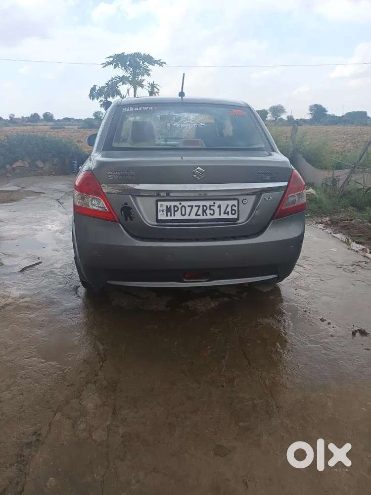 Maruti Suzuki Dzire 2013 Cng & Hybrids 48000 Km Driven