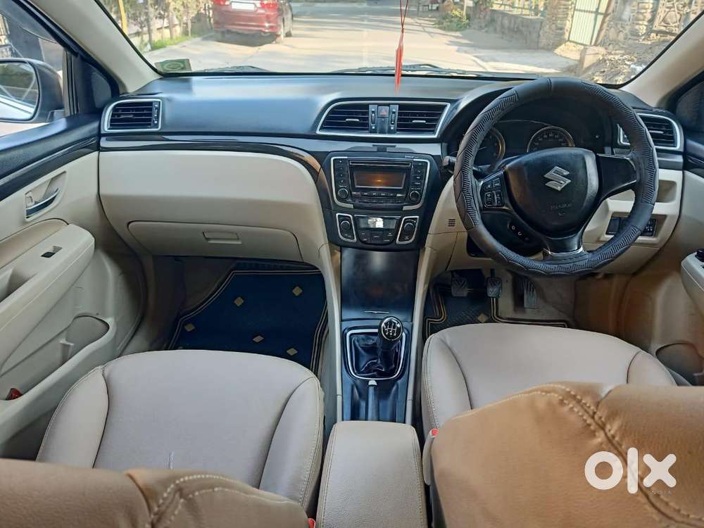 Maruti Suzuki Ciaz 2014-2017 Vdi Plus Shvs, 2015, Diesel