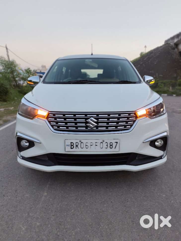 Maruti Suzuki Ertiga 1.5 Vxi, 2020, Petrol