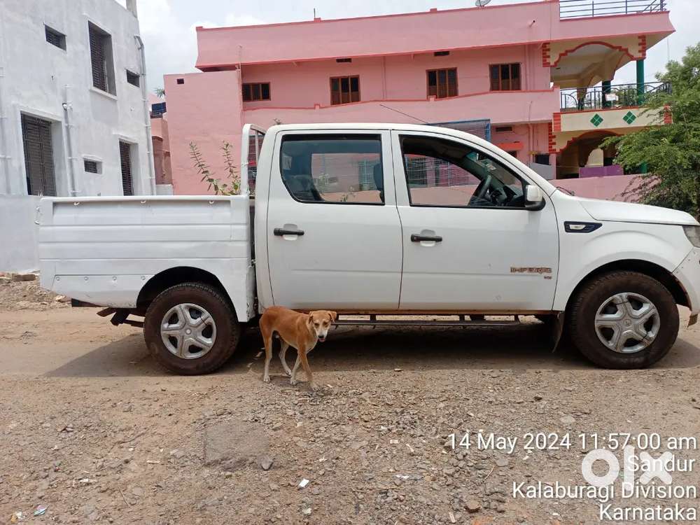Mahindra Imperio 2017 Diesel 130000 Km Driven
