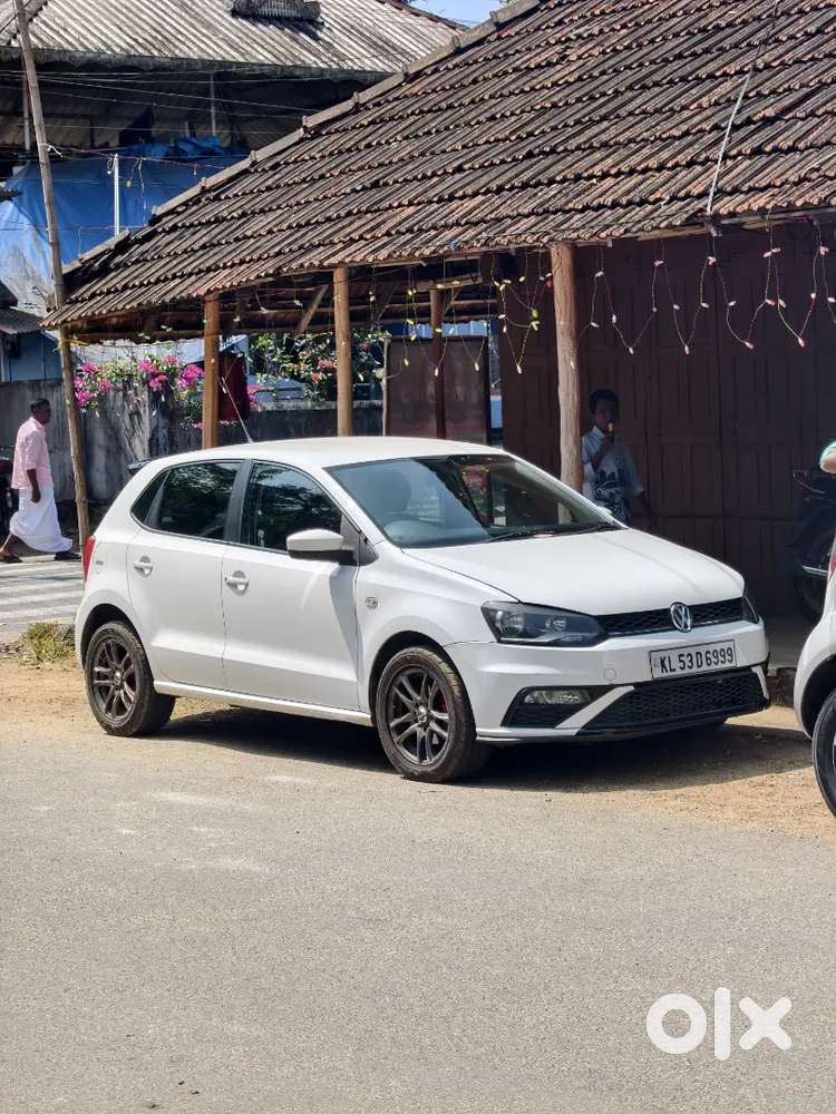 Volkswagen Polo 2012 Diesel 103000 Km Driven