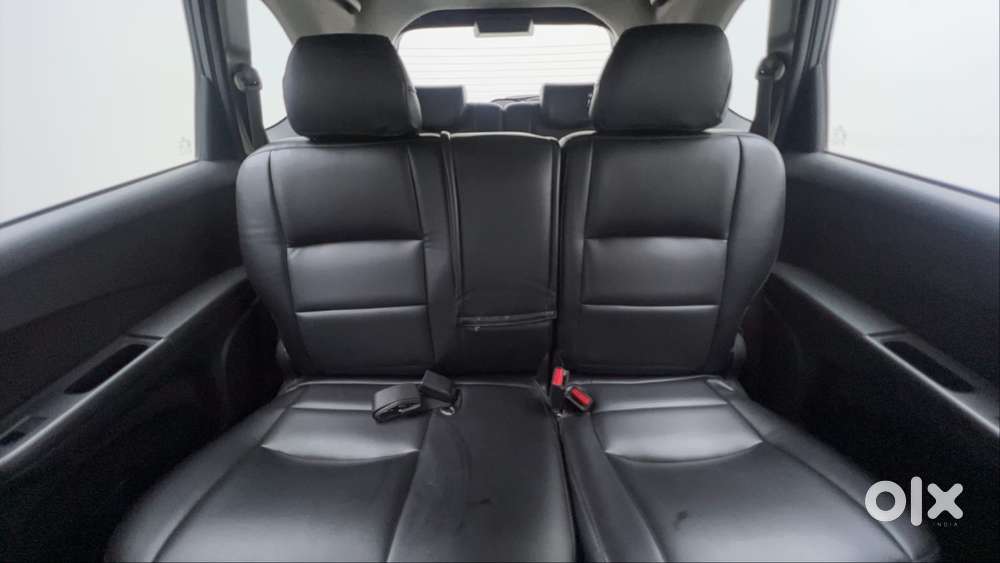 Honda Br-v I-vtec V Cvt, 2018, Petrol