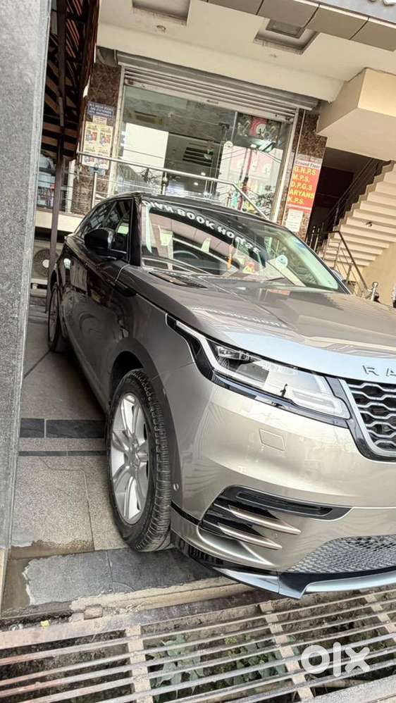 Land Rover Range Rover Velar 2020 Petrol Well Maintained
