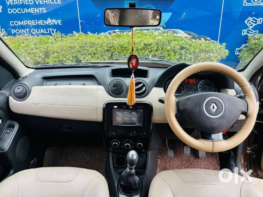 Renault Duster Rxz, 2014, Diesel