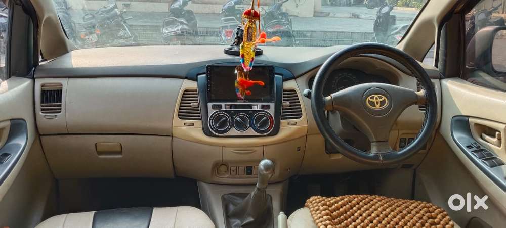Toyota Innova 2.5 G (diesel) 7 Seater, 2009, Diesel