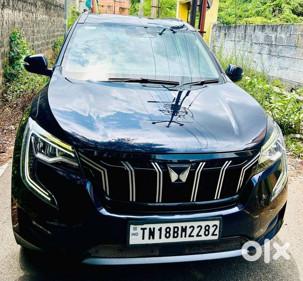 Mahindra Xuv700 2.2 Ax 7 Diesel Mt Luxury Pack Str, 2023, Diesel