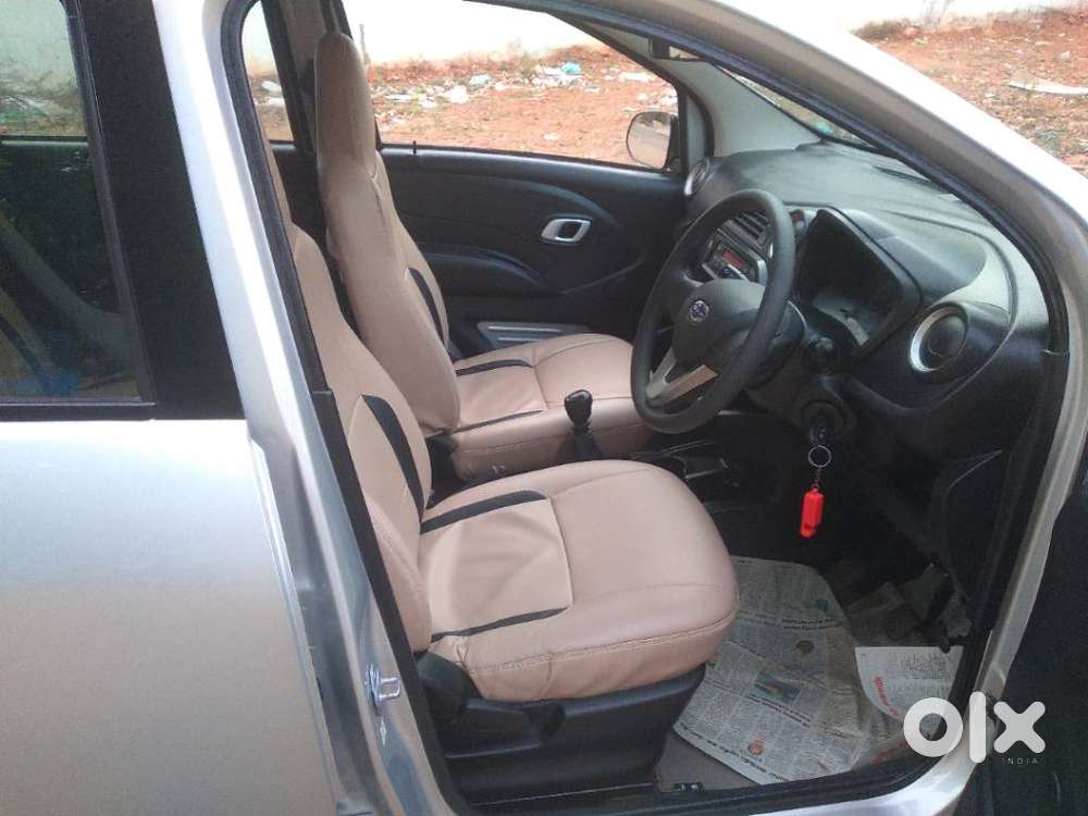 Datsun Redigo 1.0 T Option, 2018, Petrol