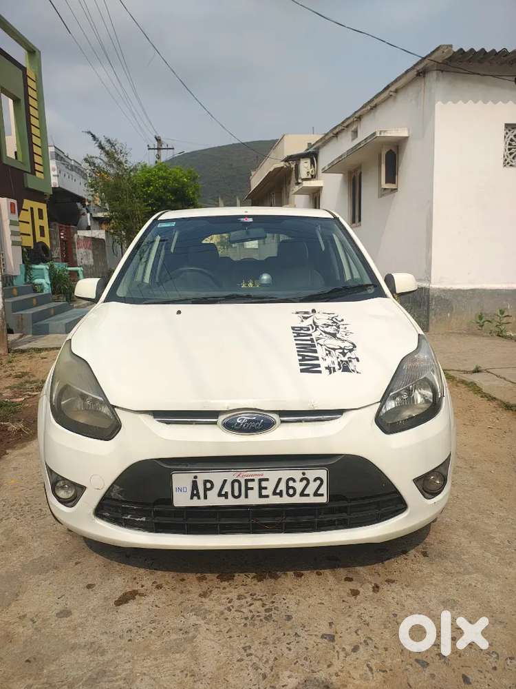 Ford Figo 2012 Diesel 111241 Km Driven