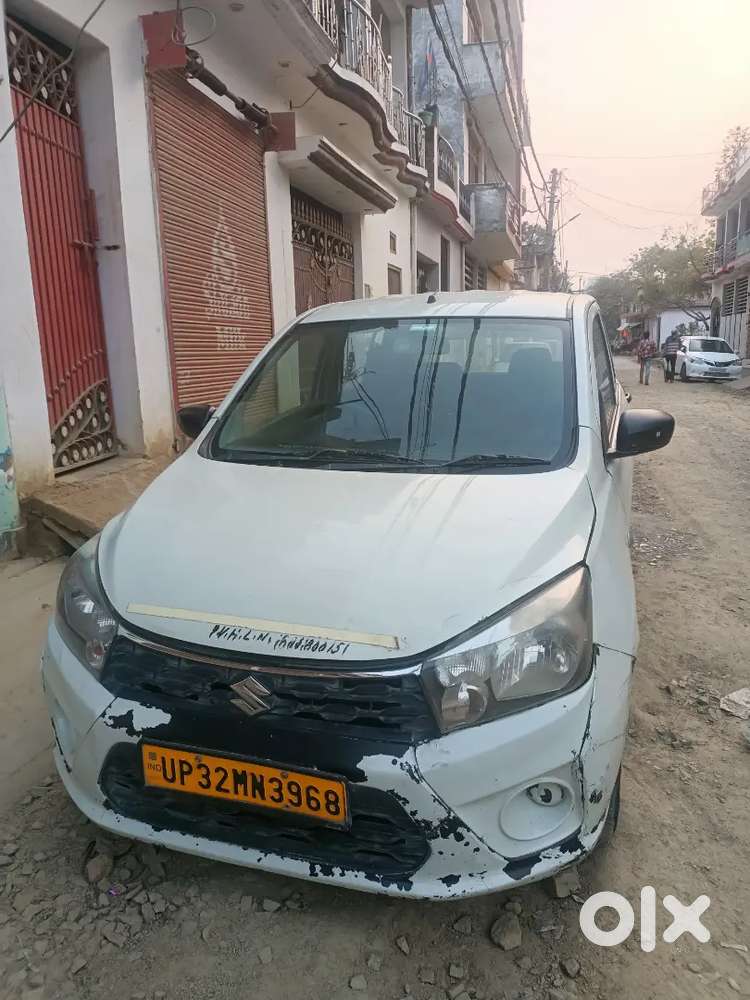 Maruti Suzuki Celerio 2019