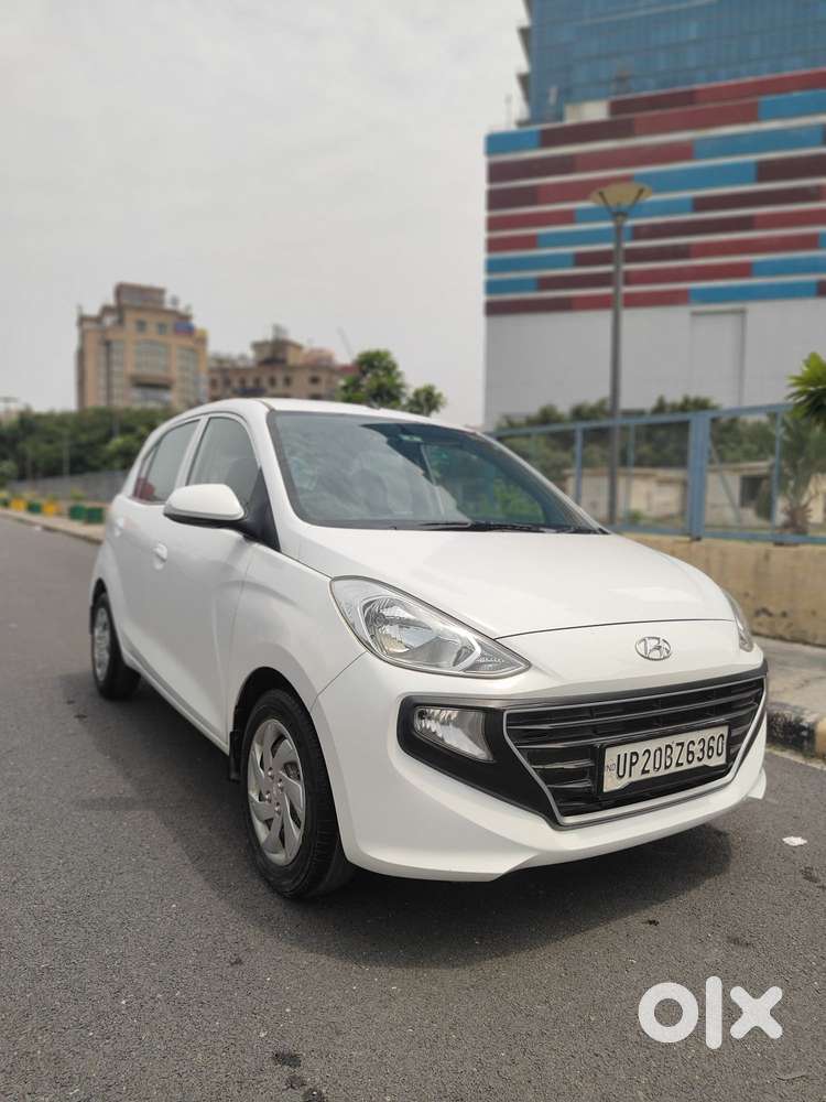 Hyundai Santro Sportz, 2021, Petrol