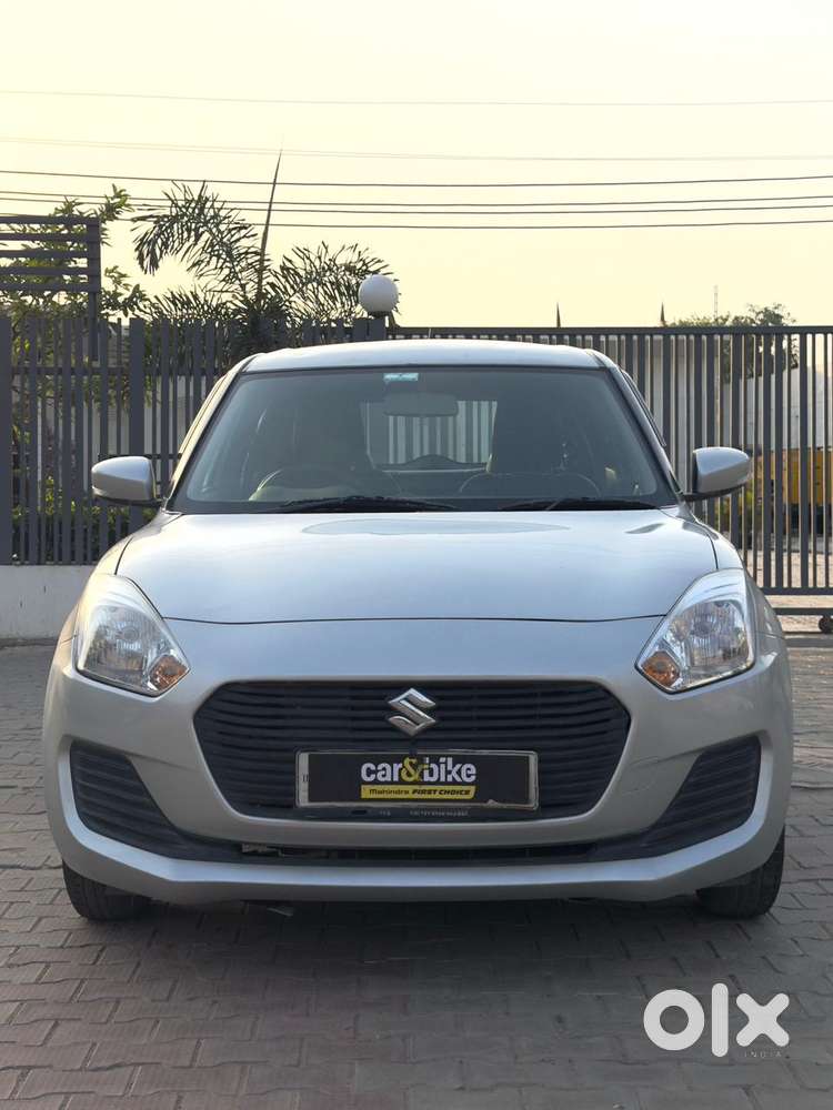 Maruti Suzuki Swift 2018 Vxi, 2019, Petrol