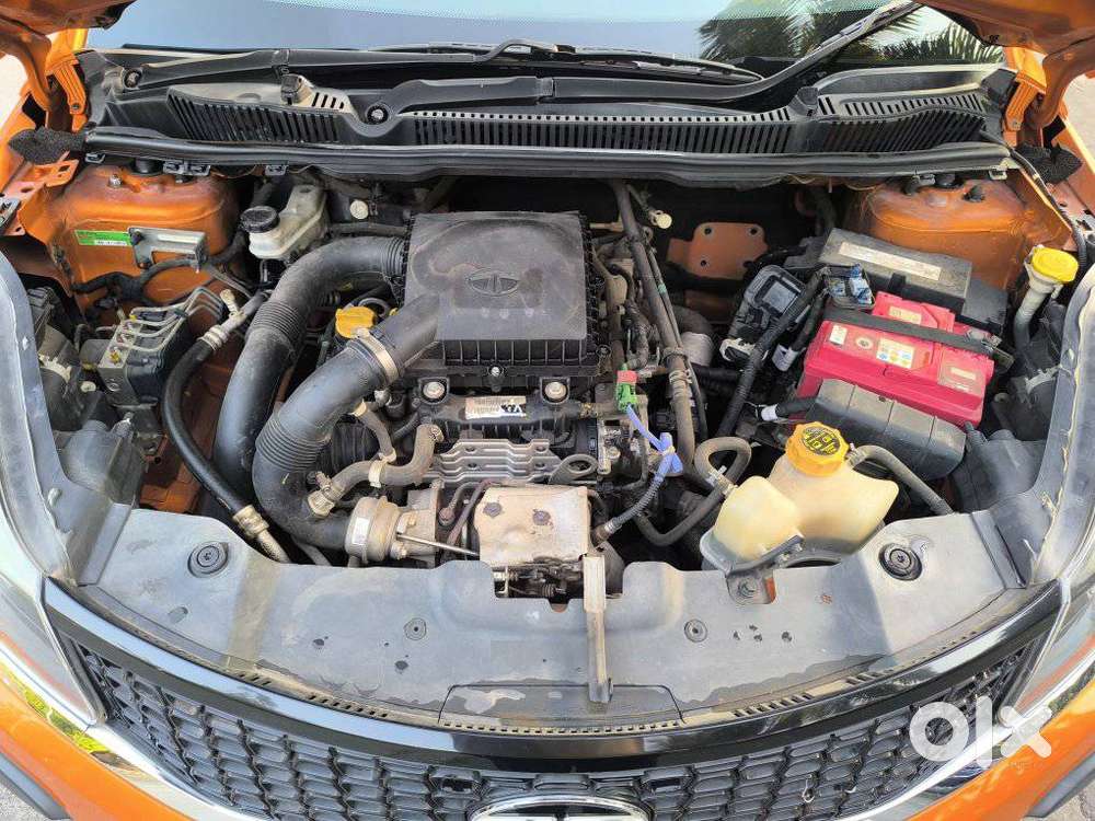 Tata Nexon 1.2 Revotron Xt Plus, 2019, Petrol