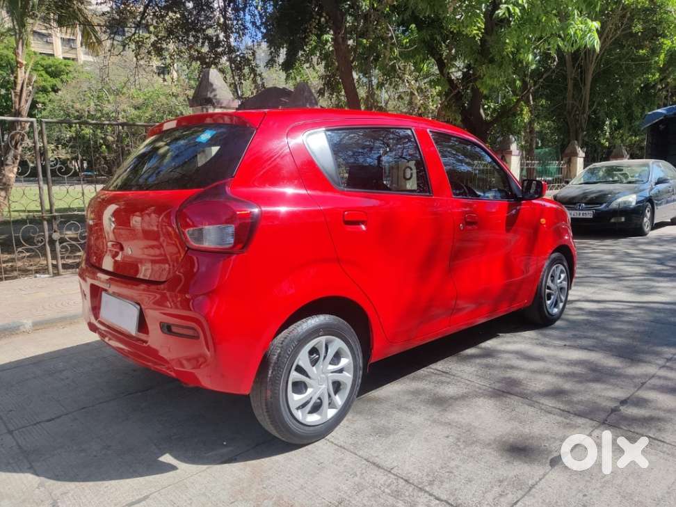 Maruti Suzuki Celerio 1.0 Vxi Amt, 2022, Petrol
