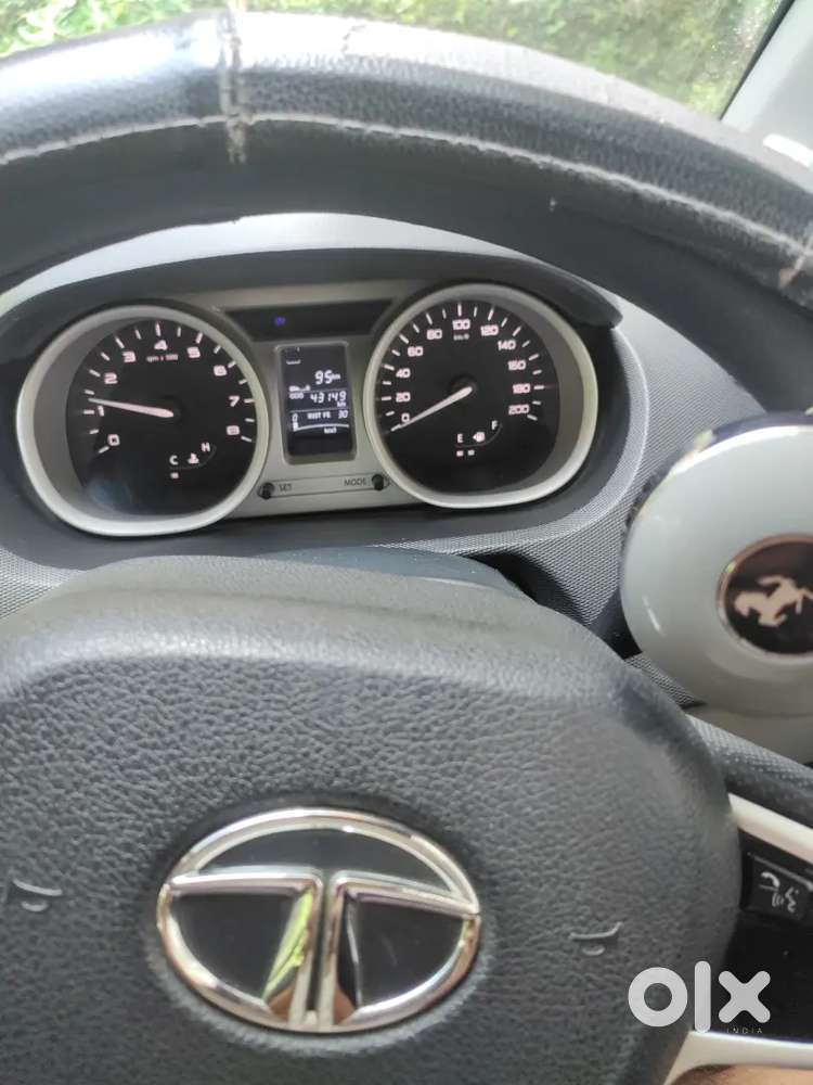 Tata Tiago 2017 Petrol 43100 Km Driven