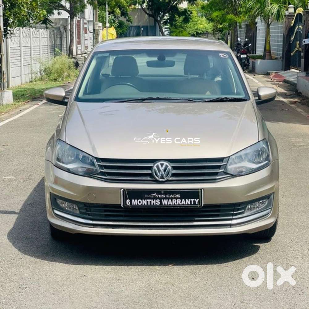 Volkswagen Vento 1.6 Highline, 2018, Petrol