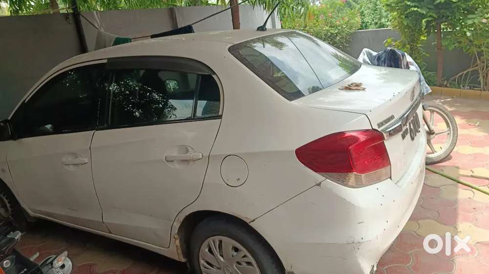 Honda Amaze 2013 Diesel 116000 Km Driven