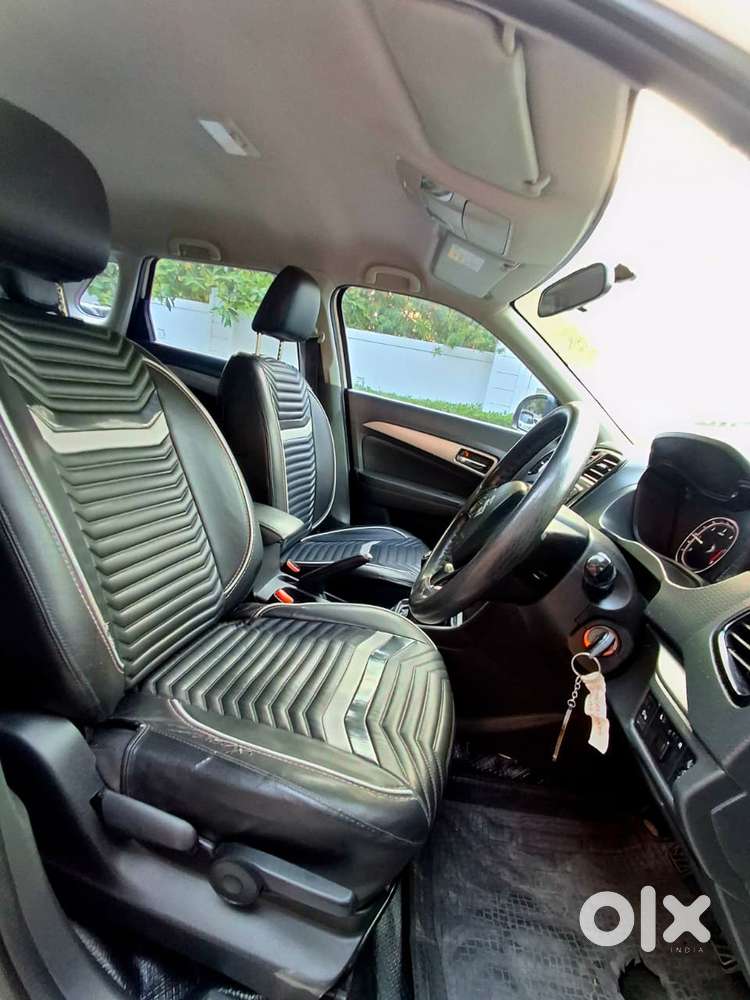 Maruti Suzuki Brezza Zdi, 2016, Diesel
