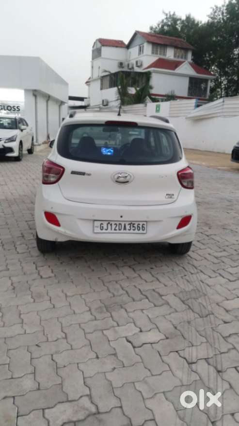 Hyundai Grand I10