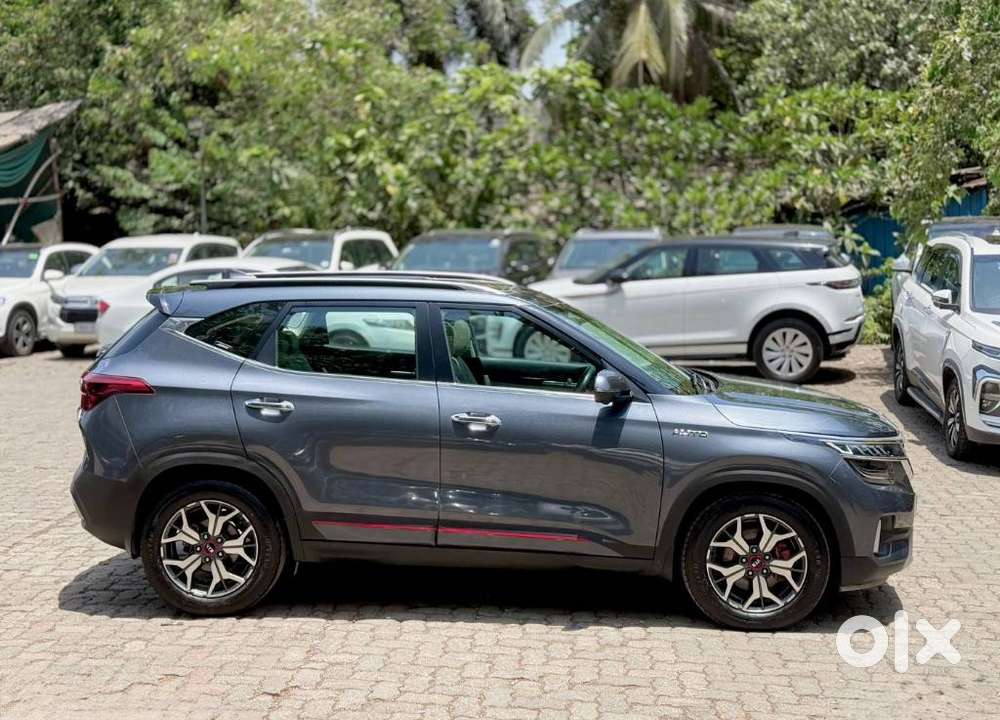 Kia Seltos 1.5 Gtx+ Diesel At, 2020, Diesel