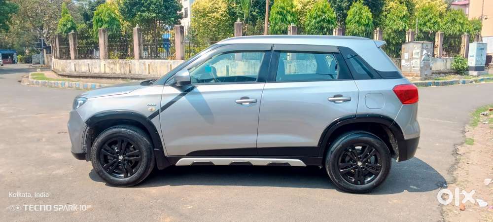 Maruti Suzuki Brezza Zdi, 2018, Diesel