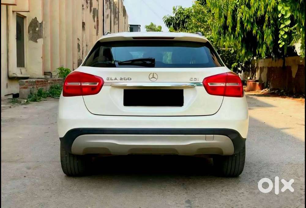 Mercedes-benz Gla Class 200 D Style, 2015, Diesel
