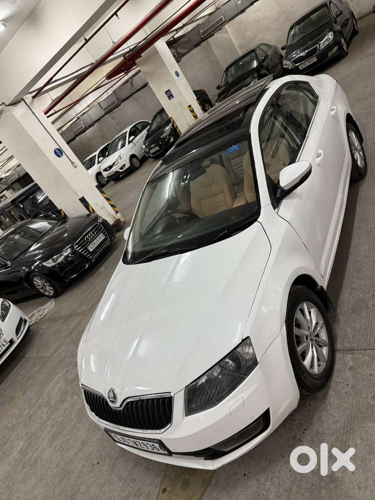 Skoda Octavia [2014-2017] 2.0 Style Tdi At, 2015, Diesel