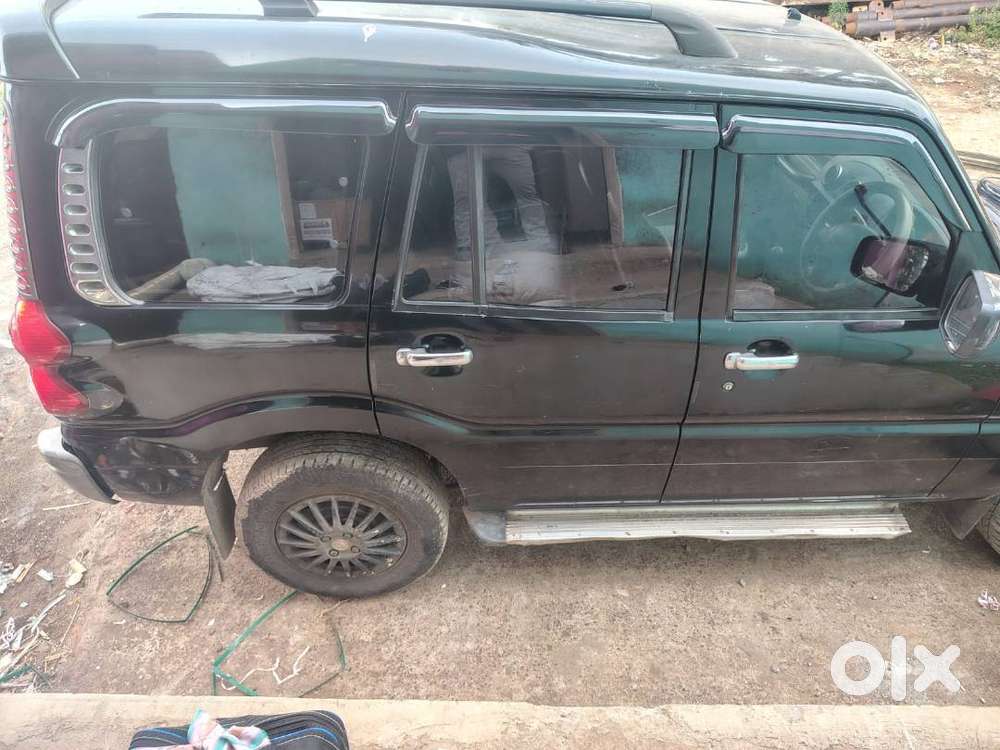 Mahindra Scorpio Classic 2008