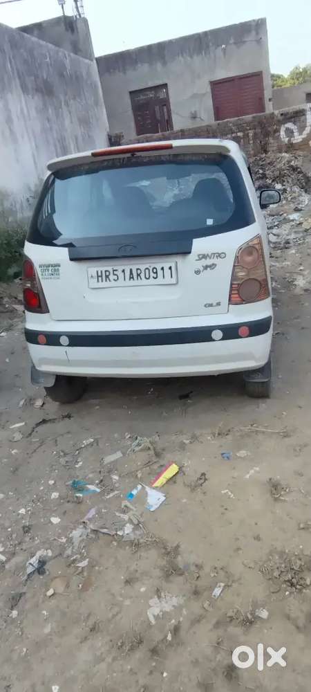 Hyundai Santro 2012
