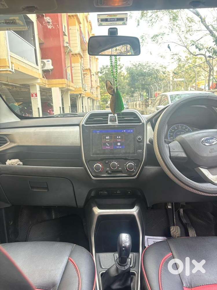 Datsun Redigo 2020 Petrol 41250 Km Driven