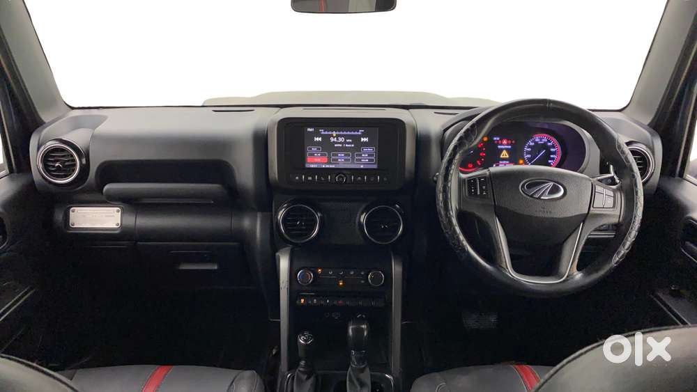 Mahindra Thar 1.5 Lx Hard Top Diesel At 4 Rwd, 2022, Diesel