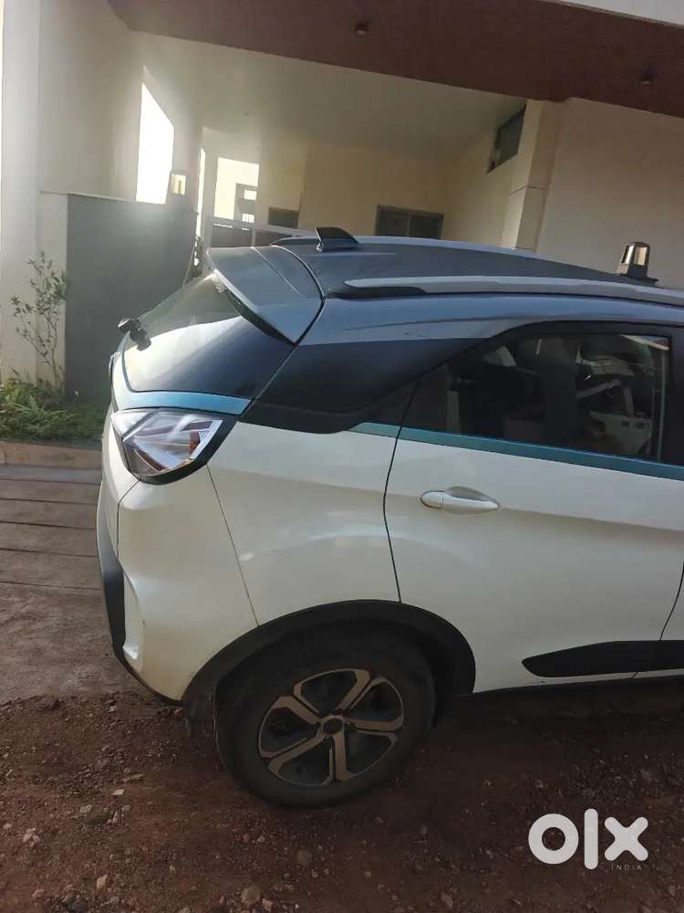 Tata Nexon Ev 2022