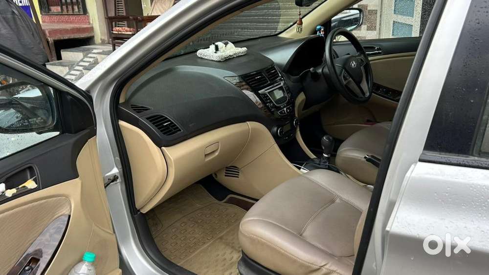 Hyundai Fluidic Verna 2012 Diesel Well Maintained