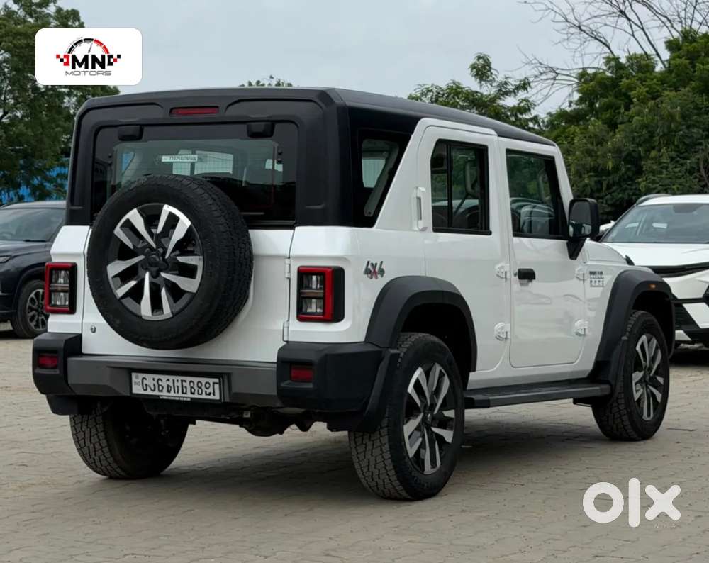 Mahindra Thar Roxx, 2026, Diesel