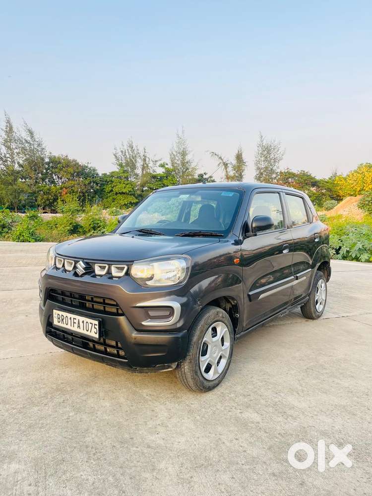 Maruti Suzuki S-presso Vxi Opt, 2020, Petrol