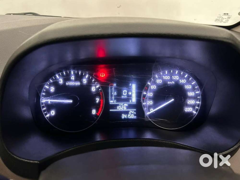 2017 Hyundai Petrol Car