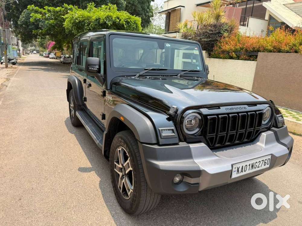Mahindra Thar Roxx Mx5 Rwd Diesel, 2025, Diesel