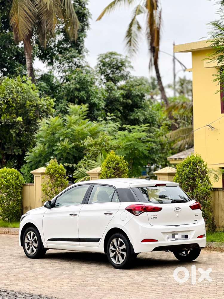 Hyundai I20 Asta Opt, 2016, Petrol