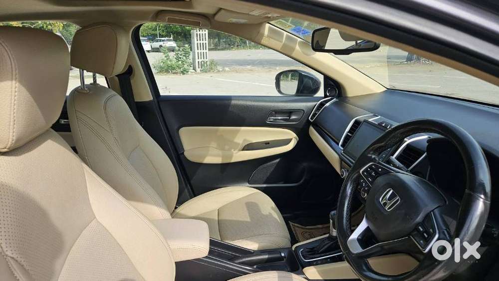 Honda City Vx Petrol Cvt, 2020, Petrol