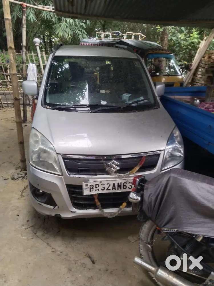 Maruti Suzuki Wagon R 2011