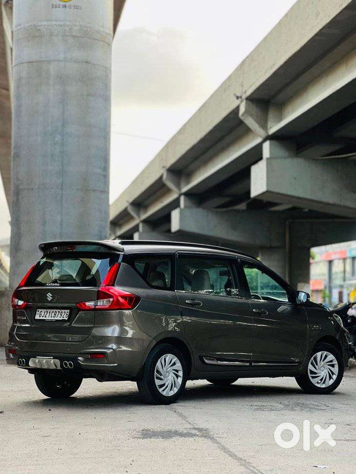 Maruti Suzuki Ertiga Vxi Cng, 2021, Cng & Hybrids