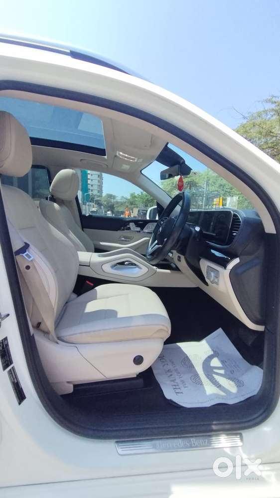 Mercedes-benz Gls 400d 4matic, 2022, Diesel