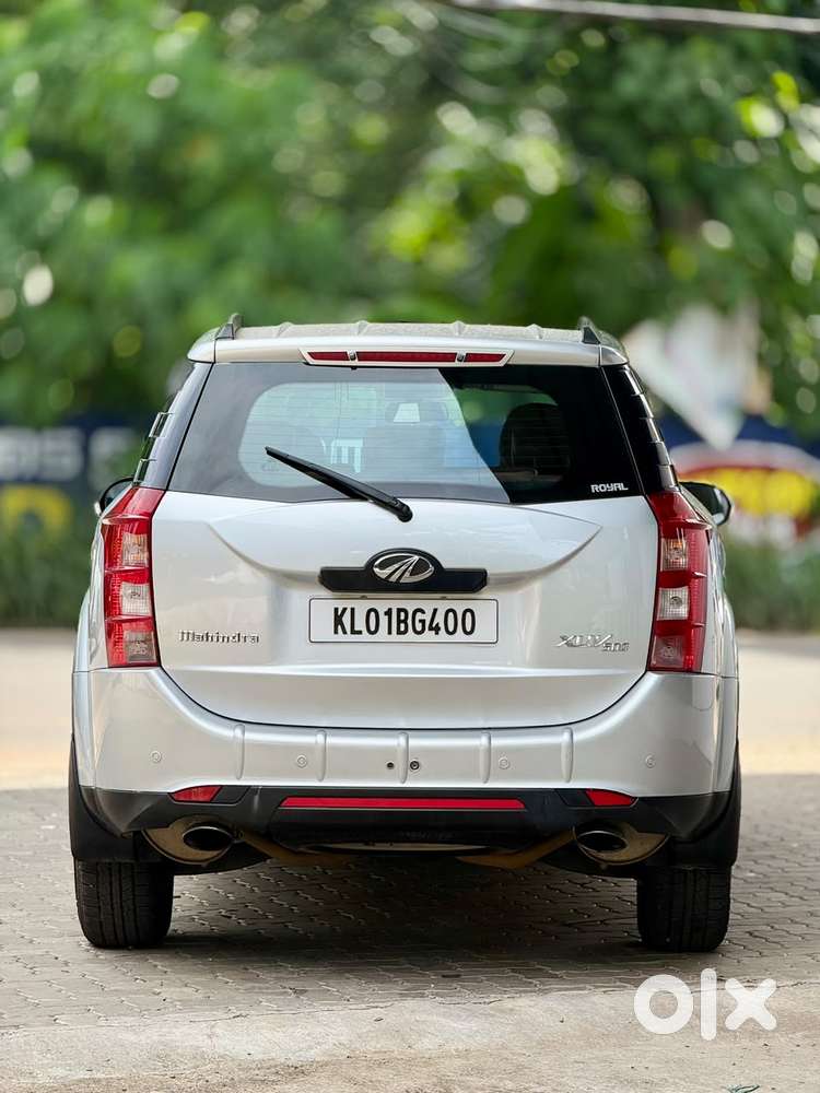 Mahindra Xuv500 W8, 2012, Diesel