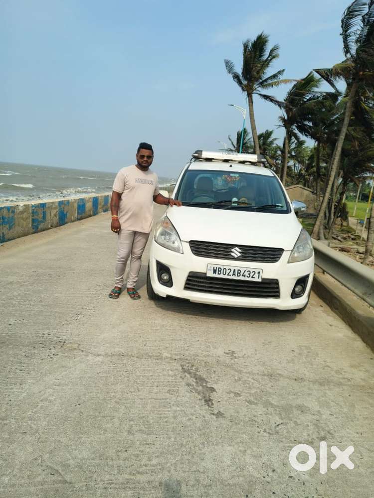 Maruti Suzuki Ertiga 2008 Diesel Well Maintained