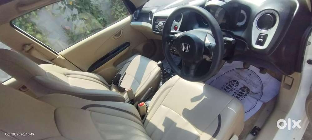 Honda Brio Petrol 2014