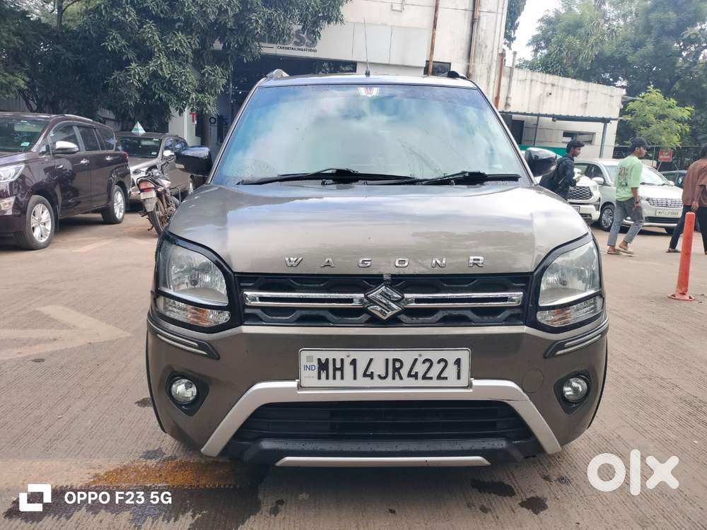 Maruti Suzuki Wagon R Vxi 1.0 Cng, 2021, Cng & Hybrids