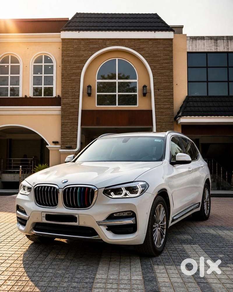 Bmw Diesel Automatic 2018 Car