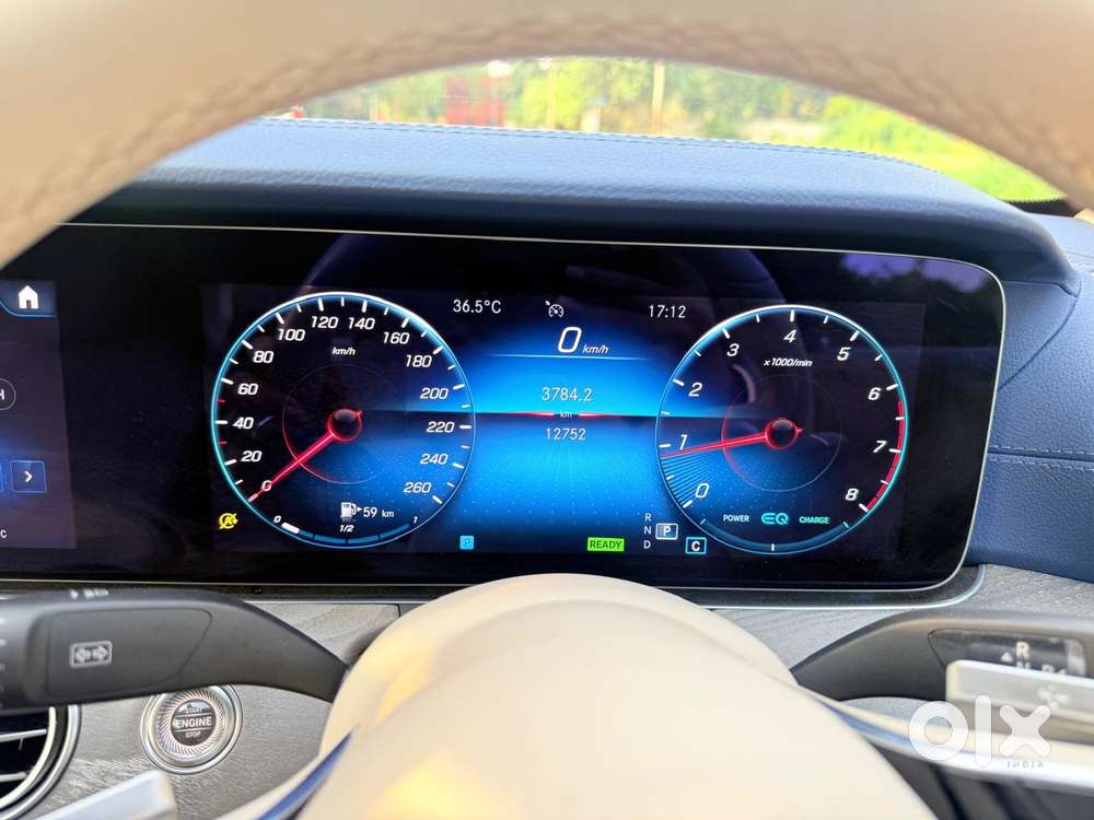 Mercedes-benz E-class E 200, 2023, Petrol