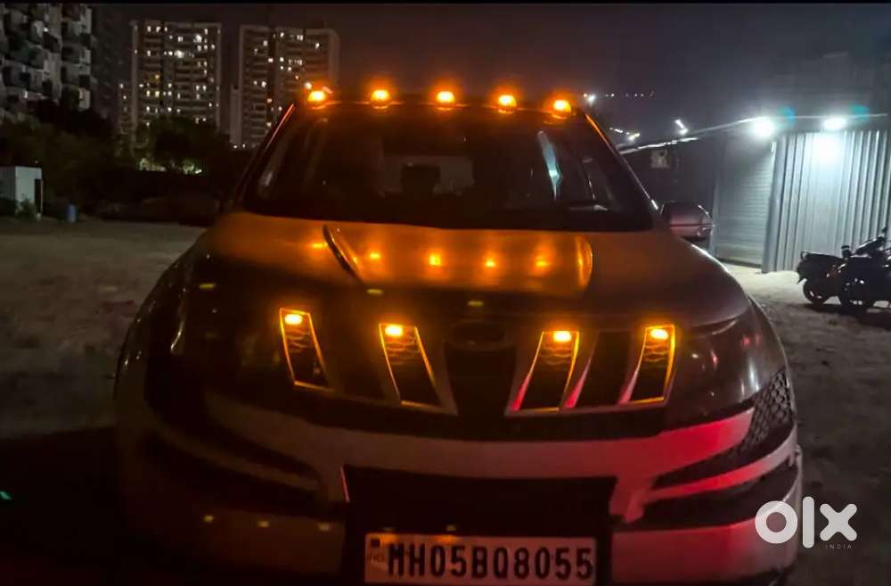 Mahindra Xuv500 2013 Diesel With Boss No Plate
